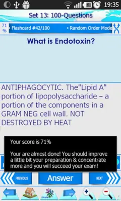 Microbiology lite android App screenshot 3