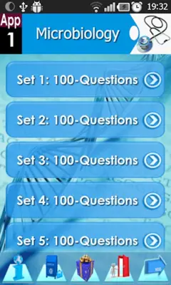 Microbiology lite android App screenshot 5